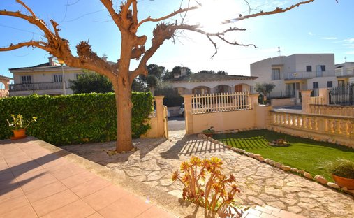 Villa a Muro, Isole Baleari, Spagna 1