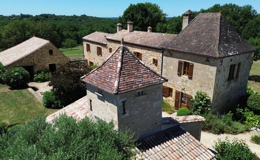 Maison à Lalinde, Nouvelle-Aquitaine, France 1