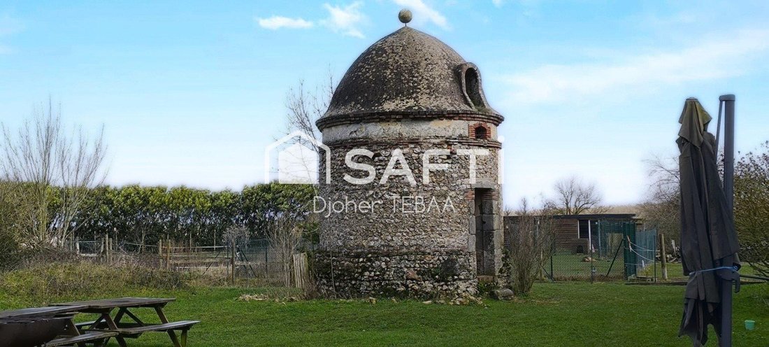 House in Chateauneuf-en-Thymerais, Centre-Val de Loire, France 5 - 17242277