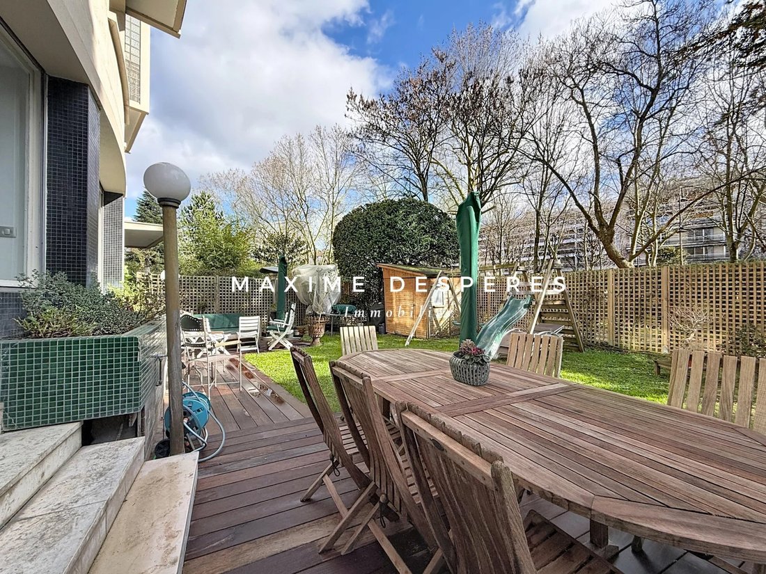 Apartment in Ile de la Jatte - Parc d'Orléans, Neuilly-sur-Seine, France 2 - 17241128