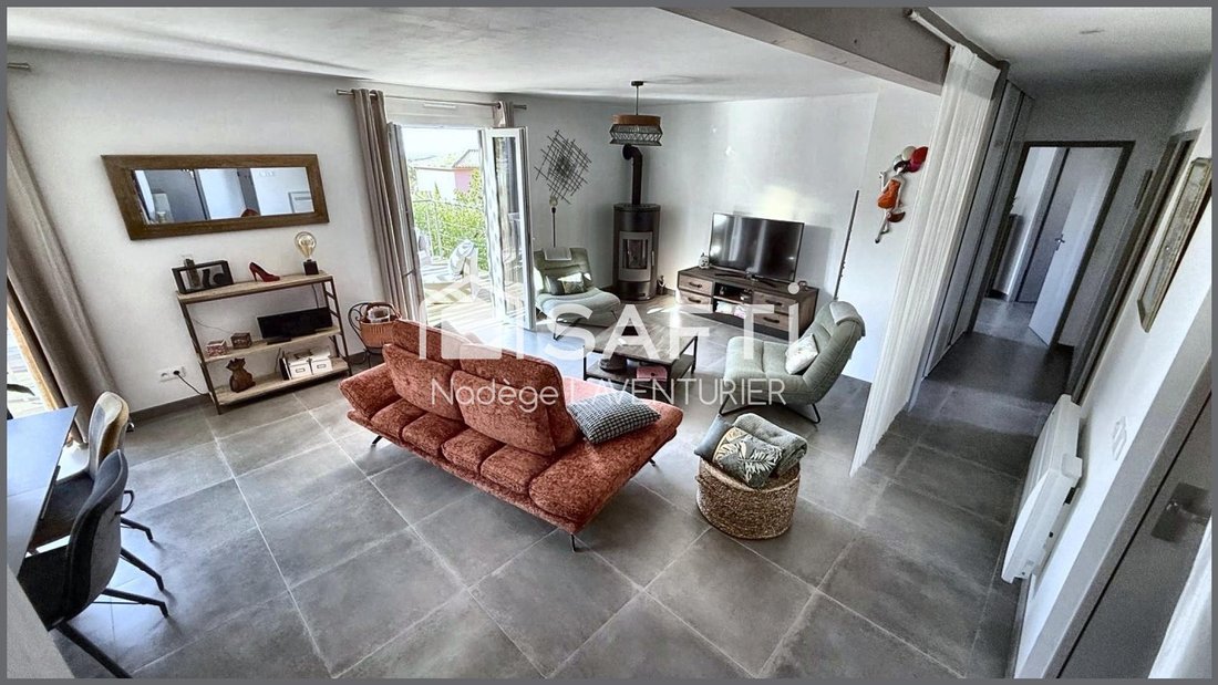 House in Sarrola-Carcopino, Corsica, France 4 - 17242383