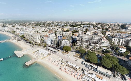 Apartment in Juan les Pins-Gallice, Antibes, France 1