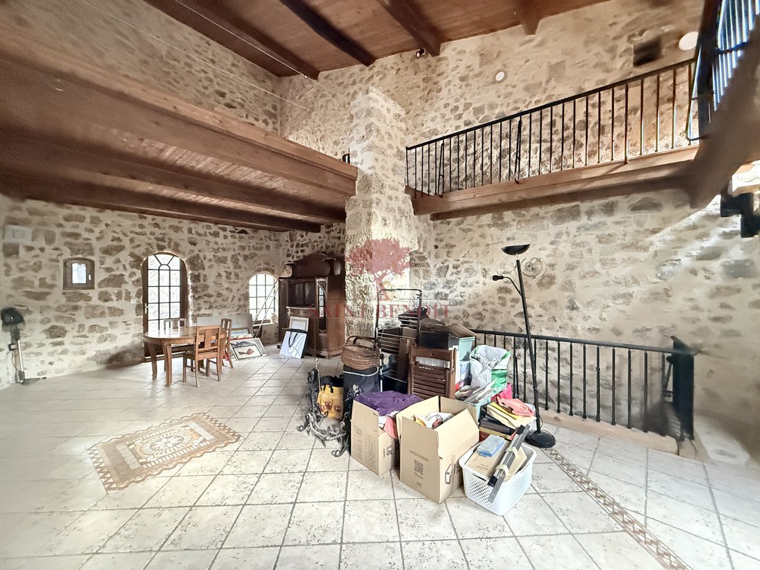 House in Saint-Guilhem-le-Desert, Occitania, France 3 - 17243281