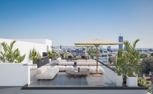 Apartamento en Limasol, Distrito de Limasol, Chipre 1