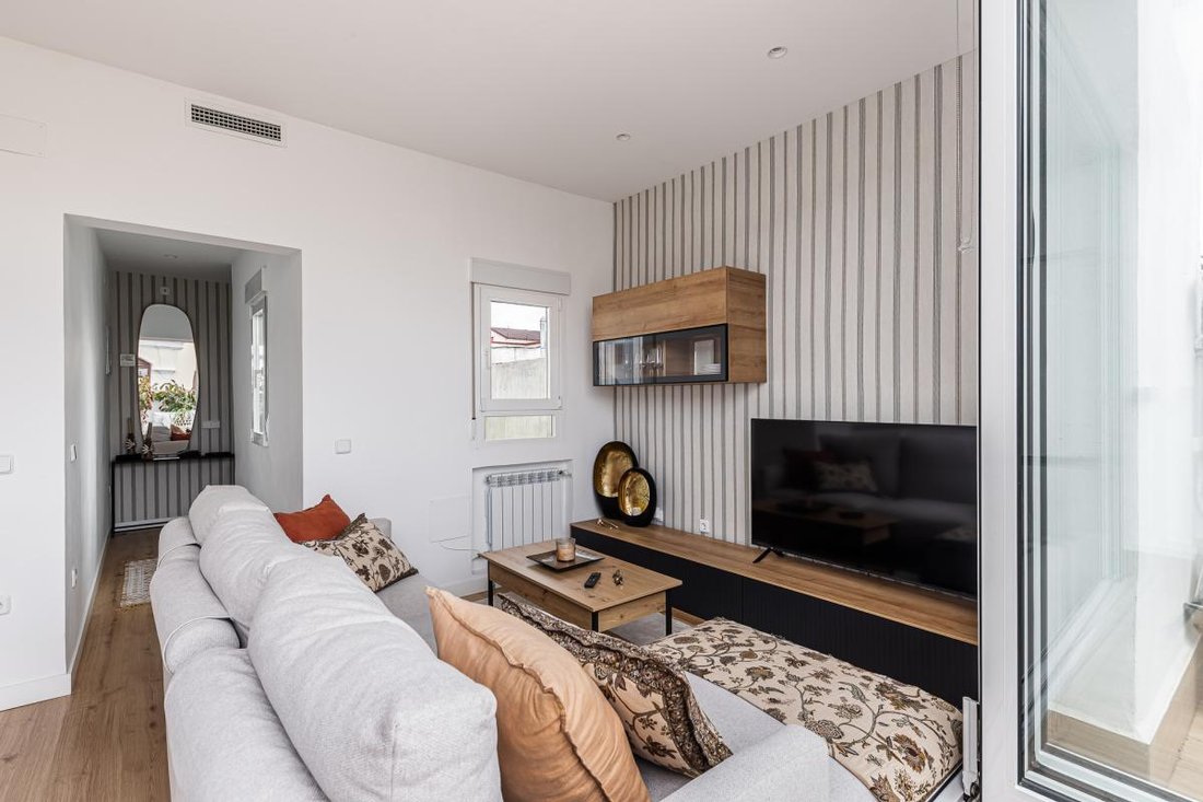 Apartment in Barrio Salamanca, Madrid, Spain 5 - 17240955