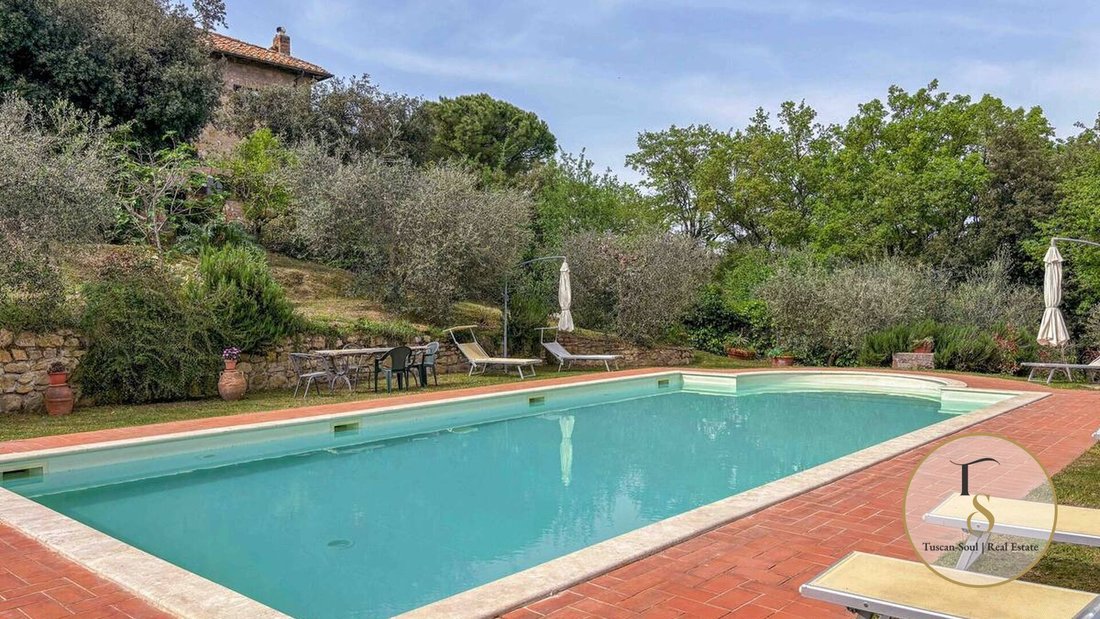 Landhaus in Italien 4 - 16740794