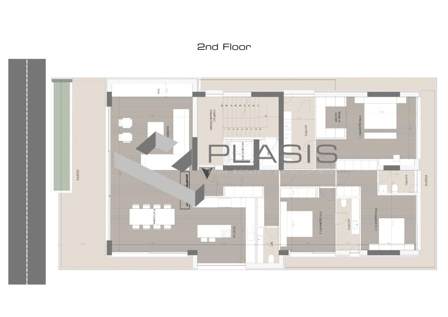 Apartment in Voula, Attica, Greece 2 - 17241054