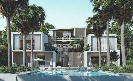 Villa a Dubai, Dubai, Emirati Arabi Uniti 1