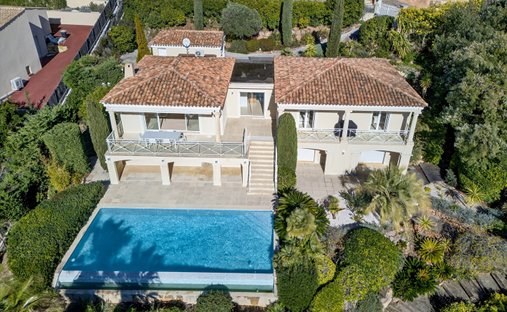 House in Le Dramont-Agay-Anthéor-Le Trayas, Saint-Raphaël, France 1