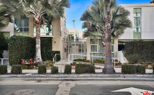 Condo in Santa Monica, California, United States 1