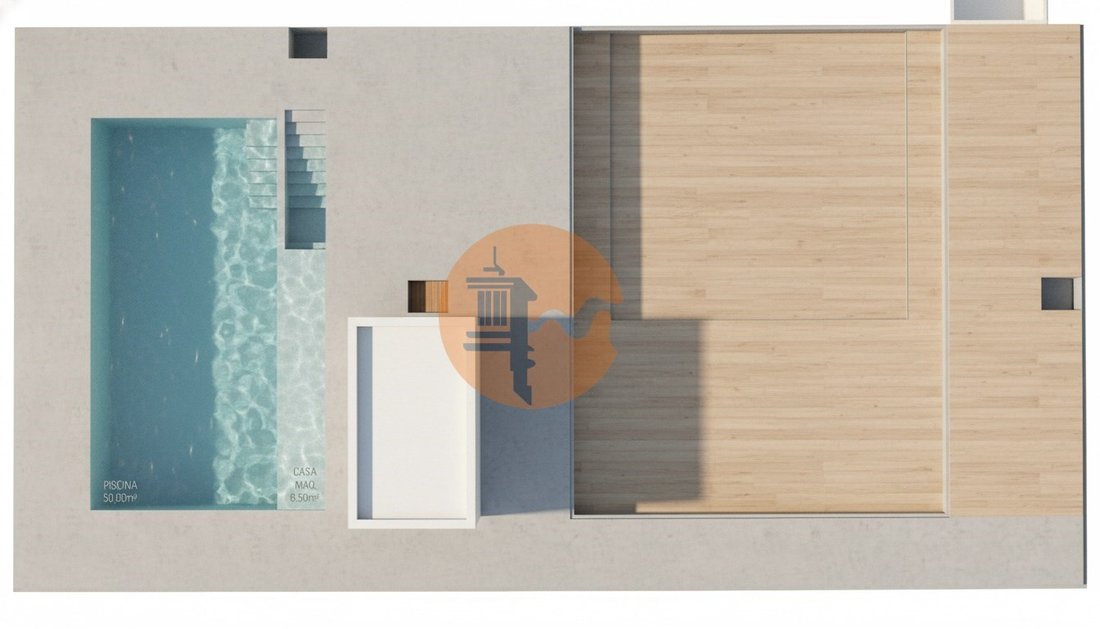 Apartment in Vila Real de Santo António, Algarve, Portugal 2 - 17155329