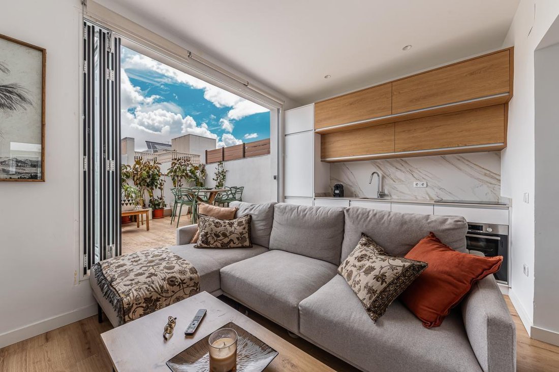 Apartment in Barrio Salamanca, Madrid, Spain 3 - 17240955