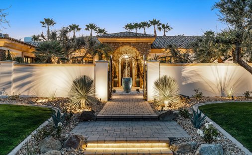 House in La Quinta, California, United States 1