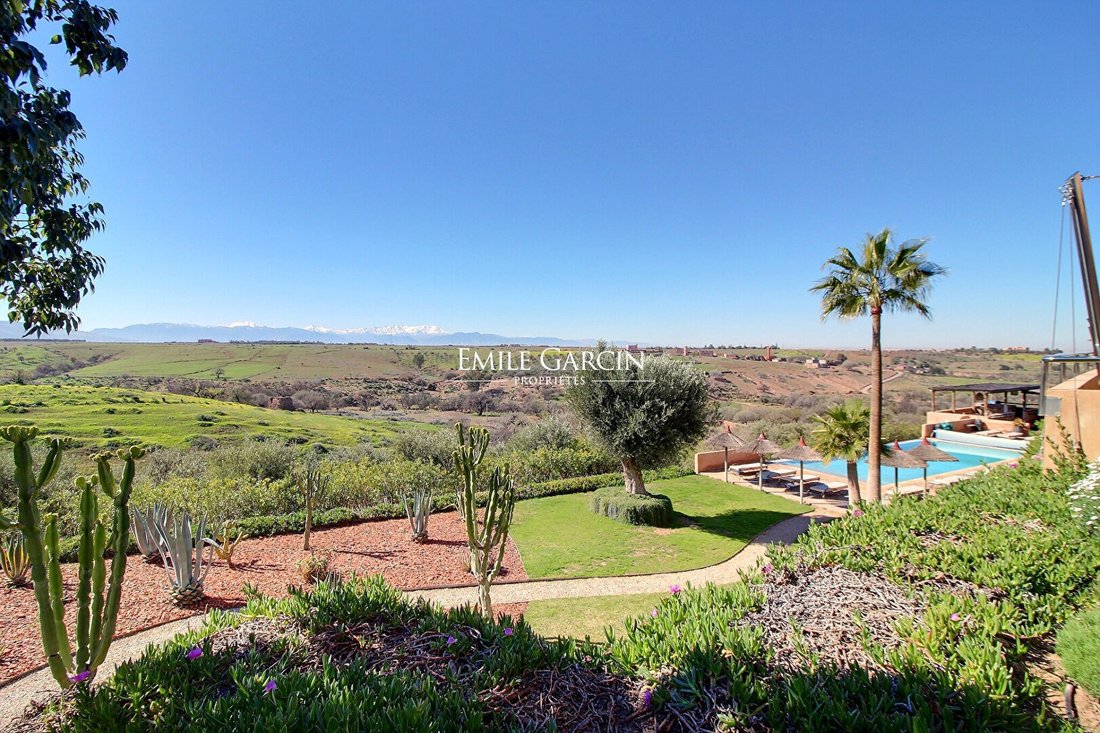 Villa in MARRAKECH, Morocco 1 - 17244099