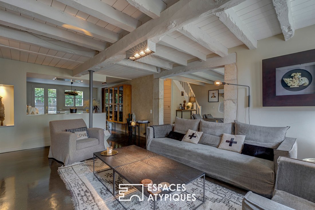 Villa in Saint-Jean-de-Gonville, Auvergne-Rhône-Alpes, France 4 - 17244119