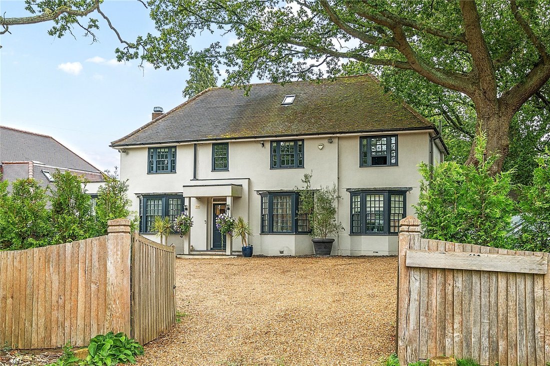 House in Arkley, Barnet, England 1 - 17242662