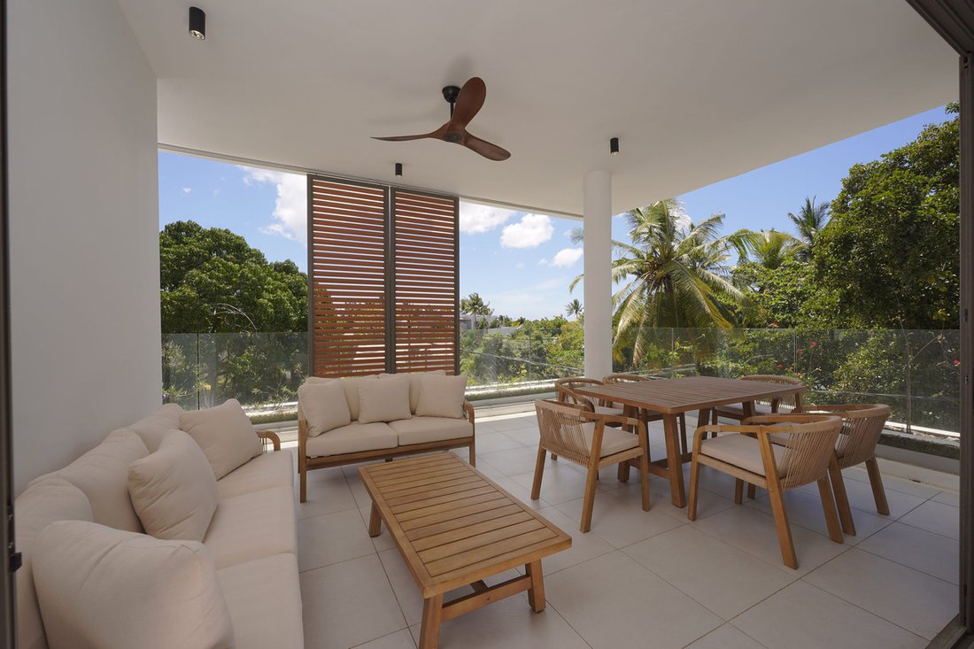 Apartment in Grand Baie, Pamplemousses District, Mauritius 3 - 17240592
