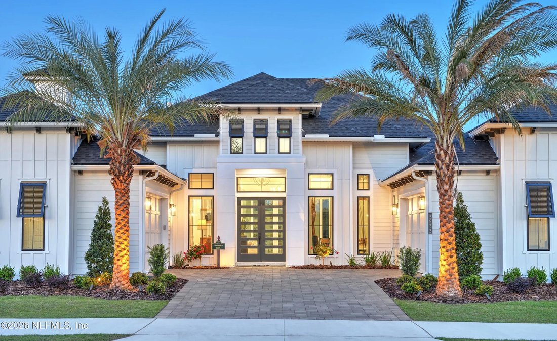 Casa a Fernandina Beach, Florida, Stati Uniti 1 - 17242485