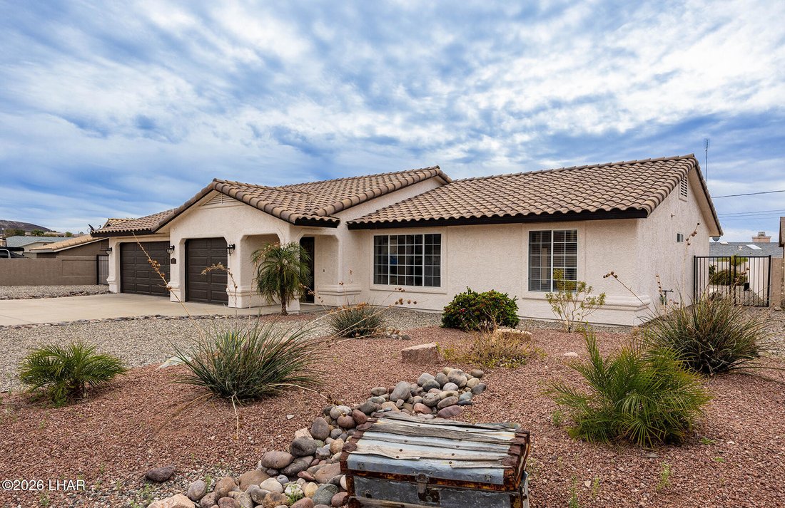 House in Lake Havasu City, Arizona, United States 4 - 17243329