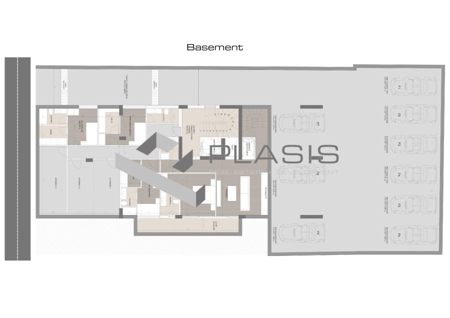 Apartment in Voula, Attica, Greece 3 - 17241074