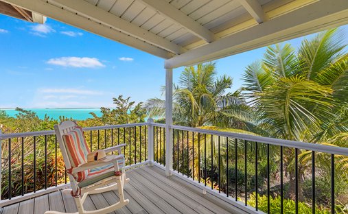 House in Bottle Creek, Caicos Islands, Turks and Caicos Islands 1
