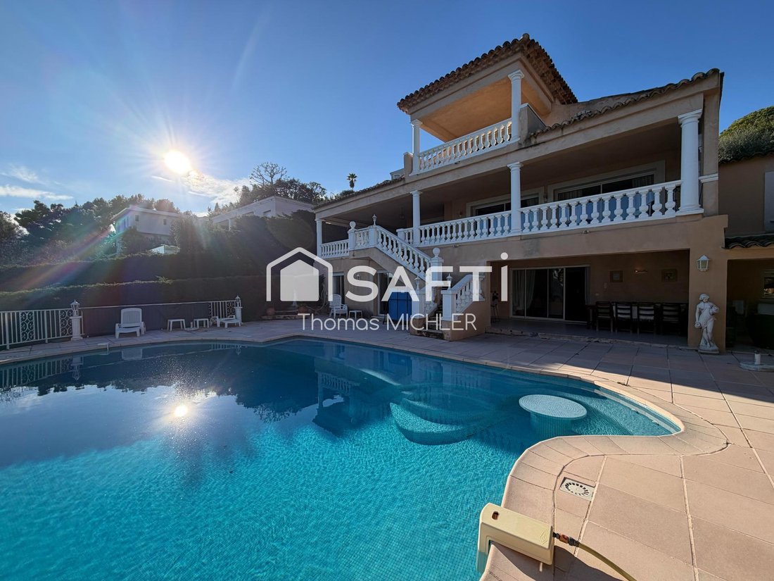 House in Las Planas - Comte de Falicon, Nice, France 2 - 17242313