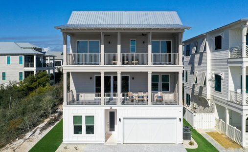 House in Rosemary Beach, Florida, United States 1