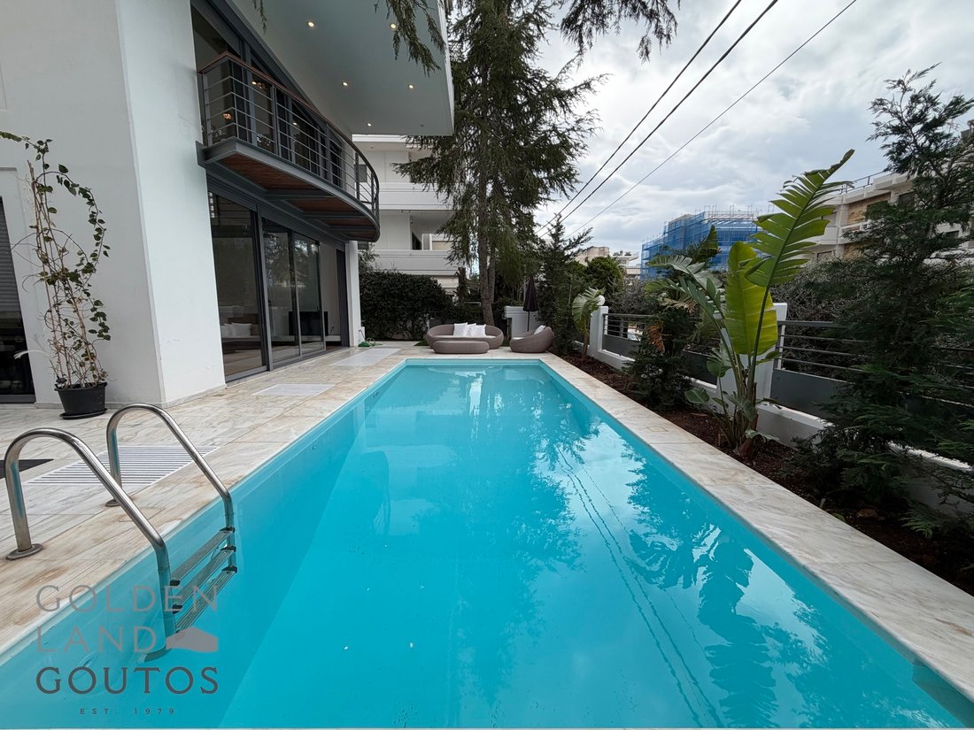 Apartment in Glyfada, Attica, Greece 2 - 17240747