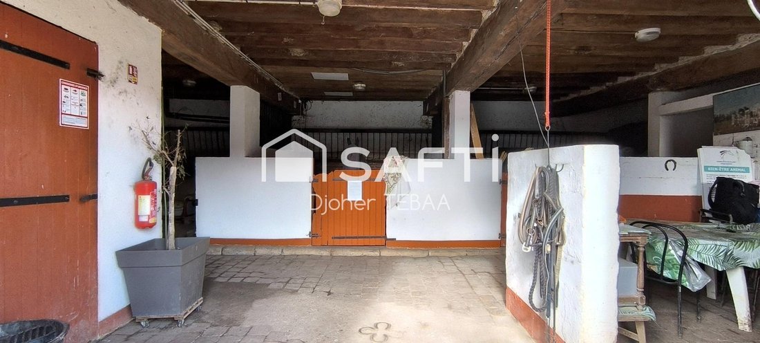 House in Chateauneuf-en-Thymerais, Centre-Val de Loire, France 4 - 17242277