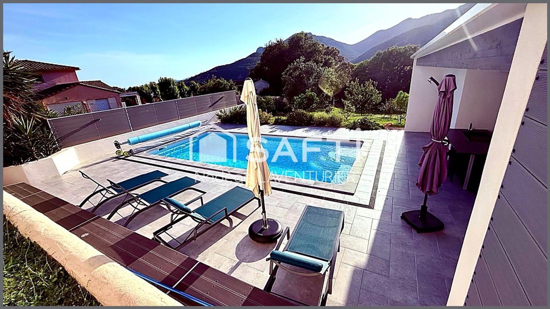 House in Sarrola-Carcopino, Corsica, France 3 - 17242383