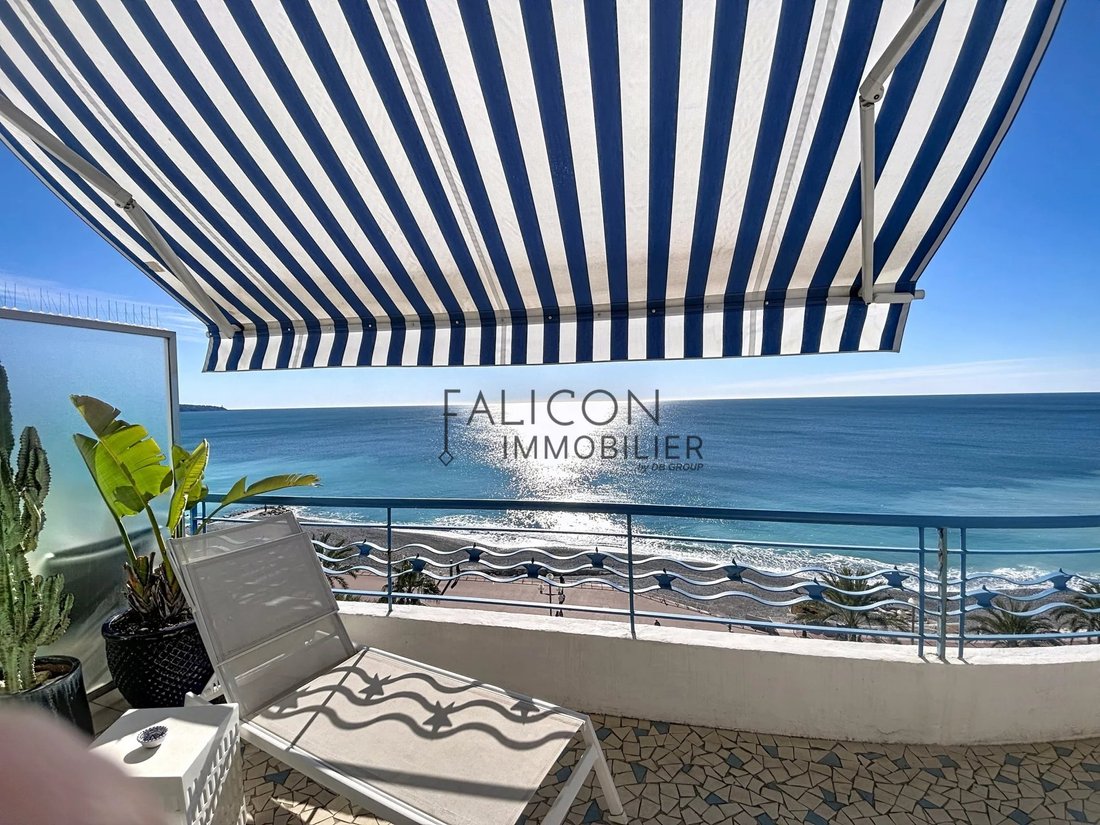 Apartment in Nice, Provence-Alpes-Côte d'Azur, France 5 - 16618831