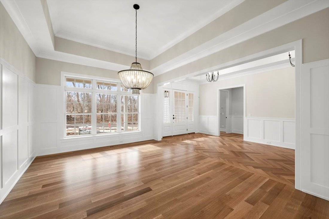 House in Hinsdale, Illinois, United States 4 - 17243592