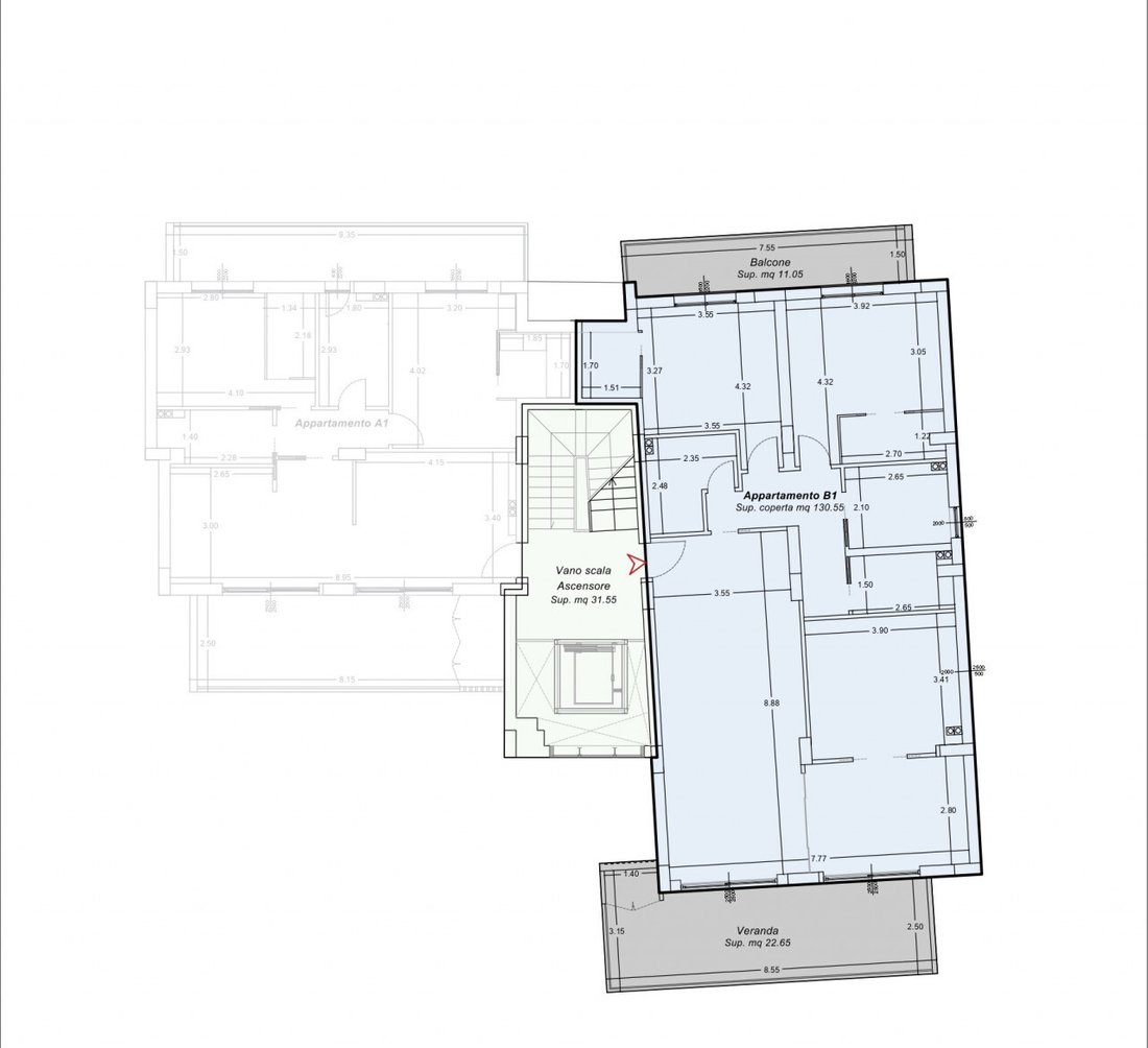 Apartment in Saint Catherine - San Brunello - Vito, Reggio Calabria, Calabria 4 - 17244344