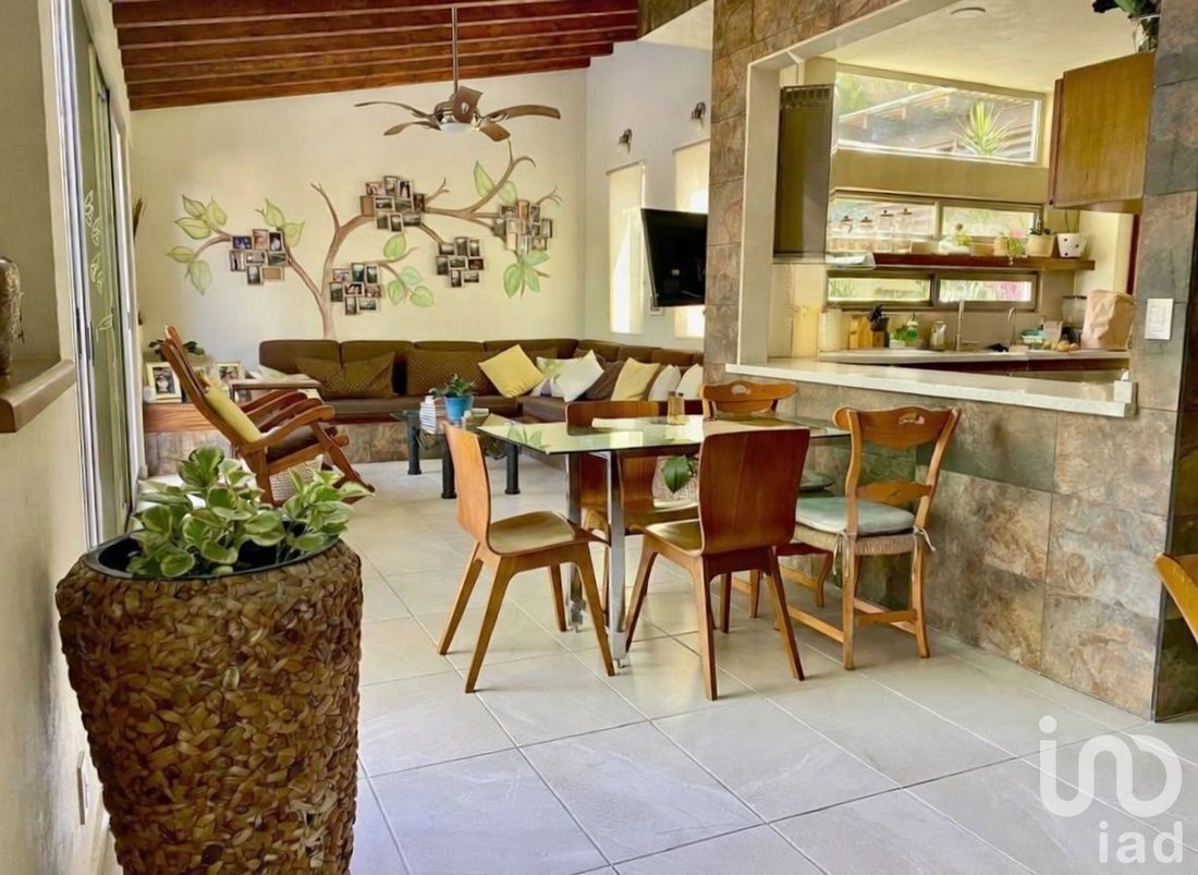 House in Cuernavaca, Morelos, Mexico 3 - 17241158