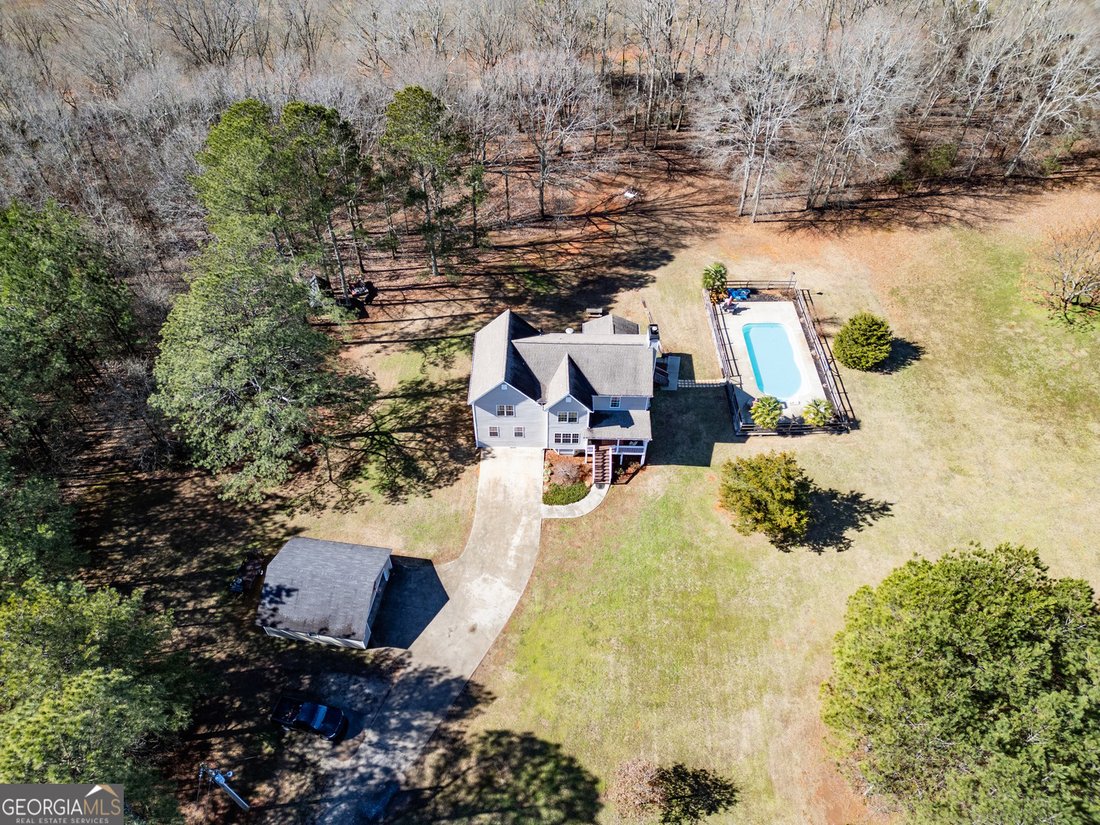 House in Social Circle, Georgia, United States 1 - 17243683