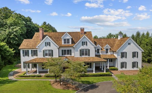 House in Westport, Connecticut, United States 1