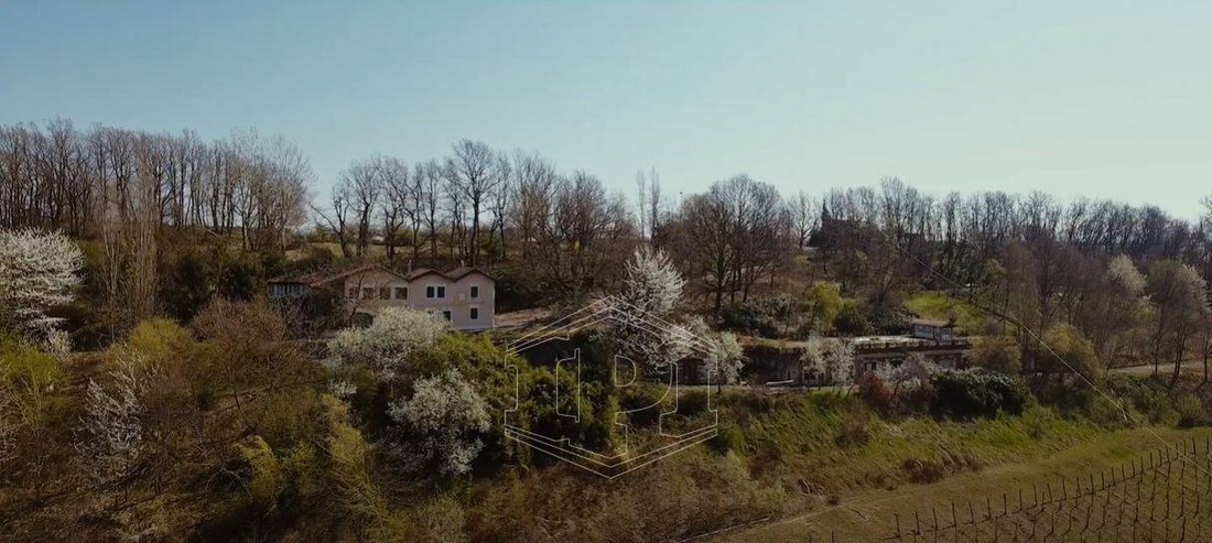 Villa in Rosignano Monferrato, Piemont, Italien 4 - 17240914