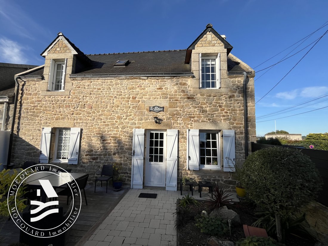 House in Locmariaquer, Brittany, France 2 - 15494540