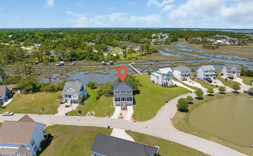 Haus in Morehead City, North Carolina, Vereinigte Staaten 1