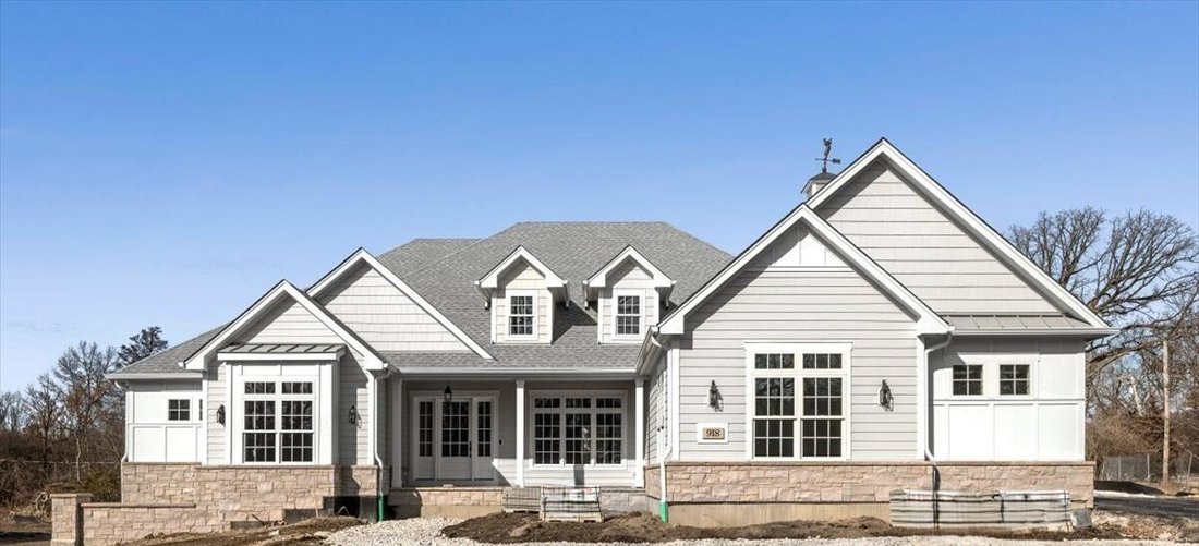 House in Hinsdale, Illinois, United States 2 - 17243592