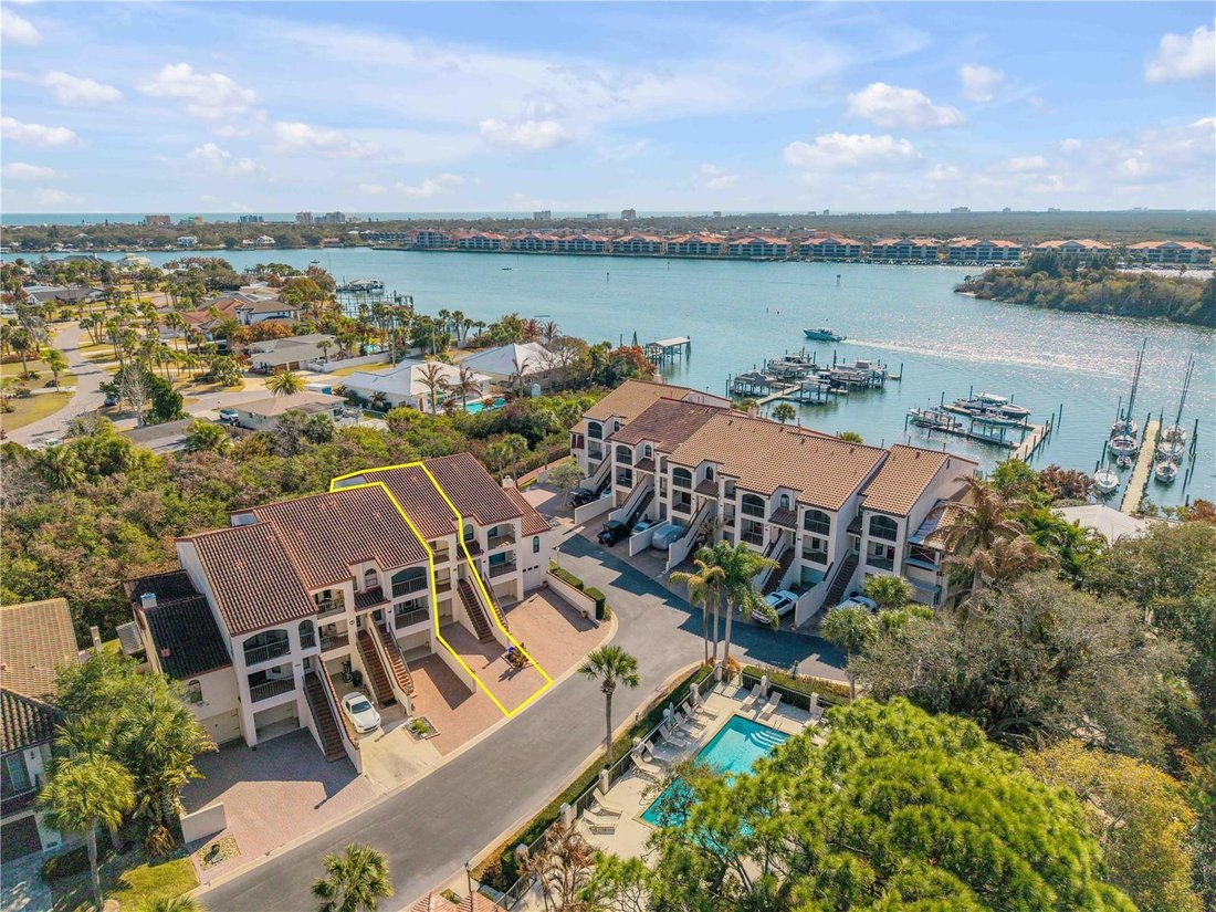 Townhouse in New Smyrna Beach, Florida, United States 1 - 17242937
