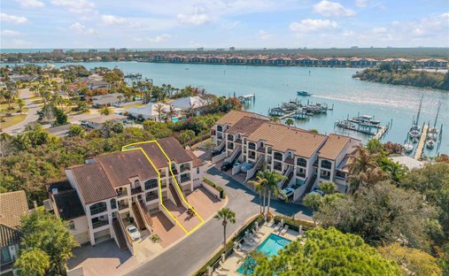 Townhouse in New Smyrna Beach, Florida, United States 1
