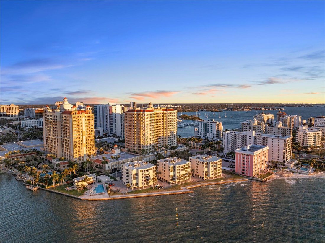 Condo in Sarasota, Florida, United States 1 - 17240266