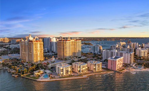 Condominio a Sarasota, Florida, Stati Uniti 1
