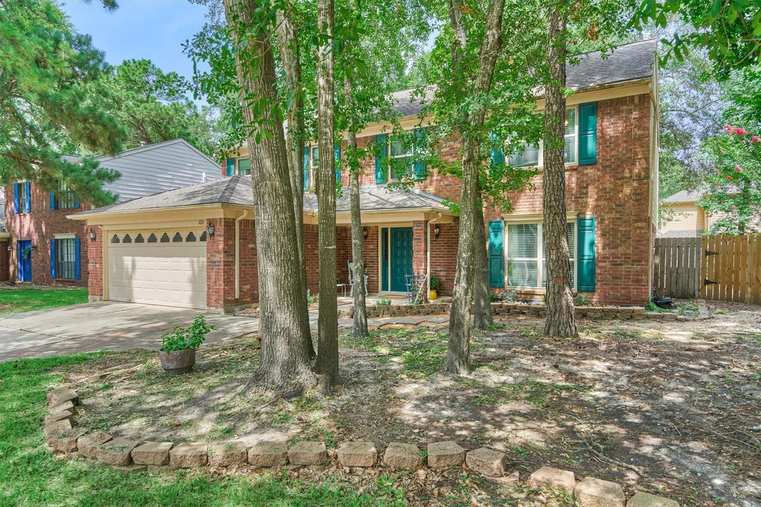 House in The Woodlands, Texas, United States 4 - 17242845