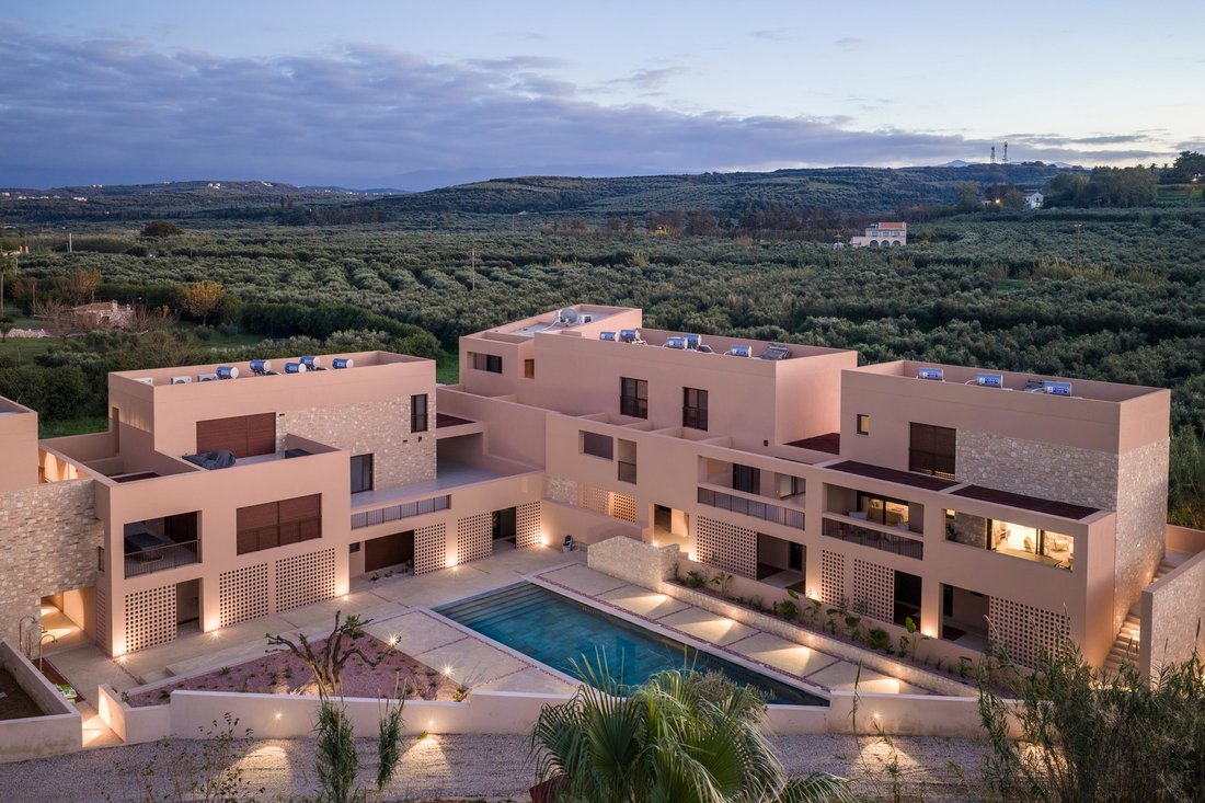 Apartment in Platanias, Greece 3 - 17240746