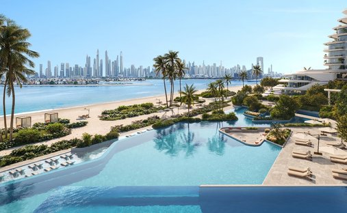 Apartment in Palm Jumeirah, Dubai, United Arab Emirates 1
