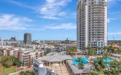 Condo in Tampa, Florida, United States 1