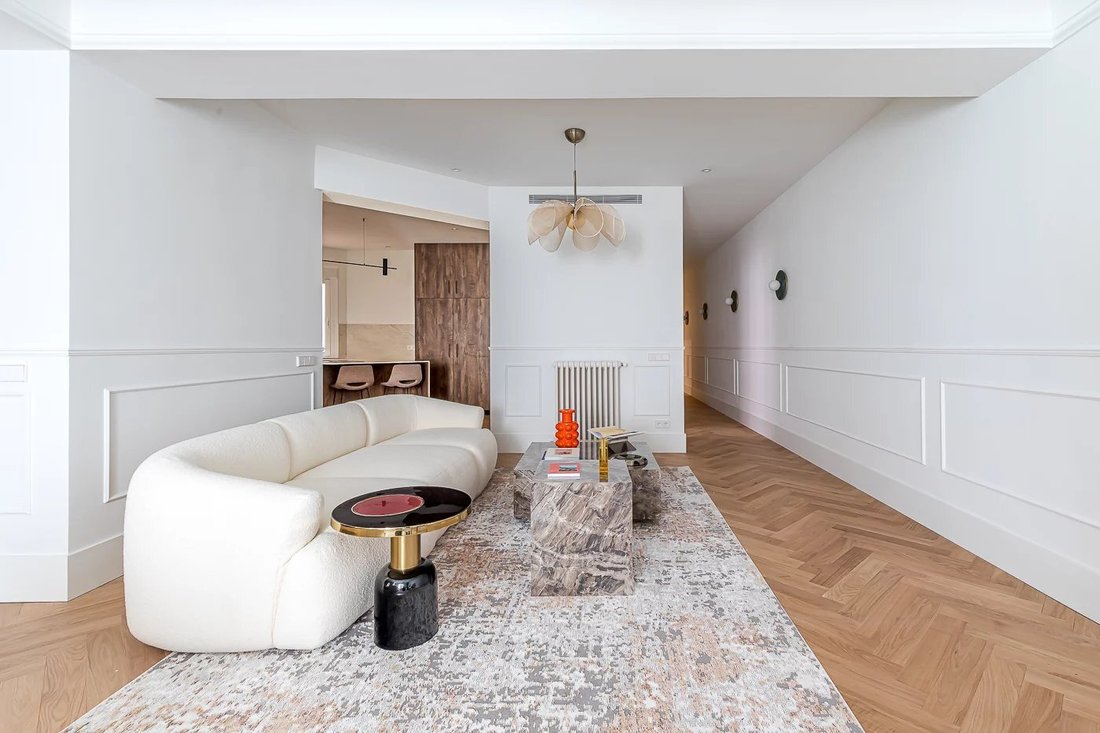 Apartment in Barrio Salamanca, Madrid, Spain 5 - 17241047