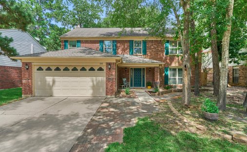 Haus in The Woodlands, Texas, Vereinigte Staaten 1